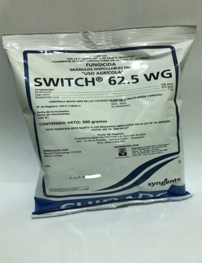 Switch Wg Crait Cia Ltda